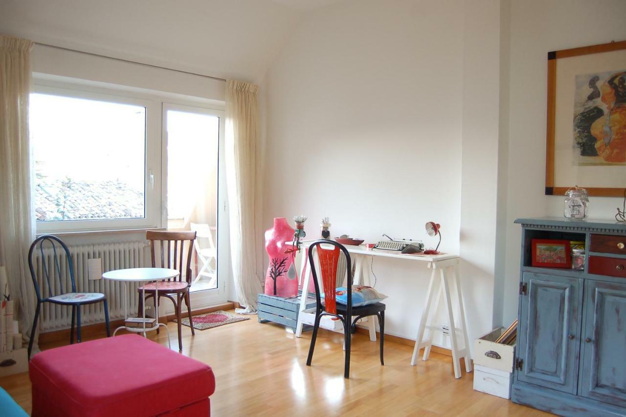 A Casa Di Lola Bed & Breakfast Ascoli Piceno Exterior photo