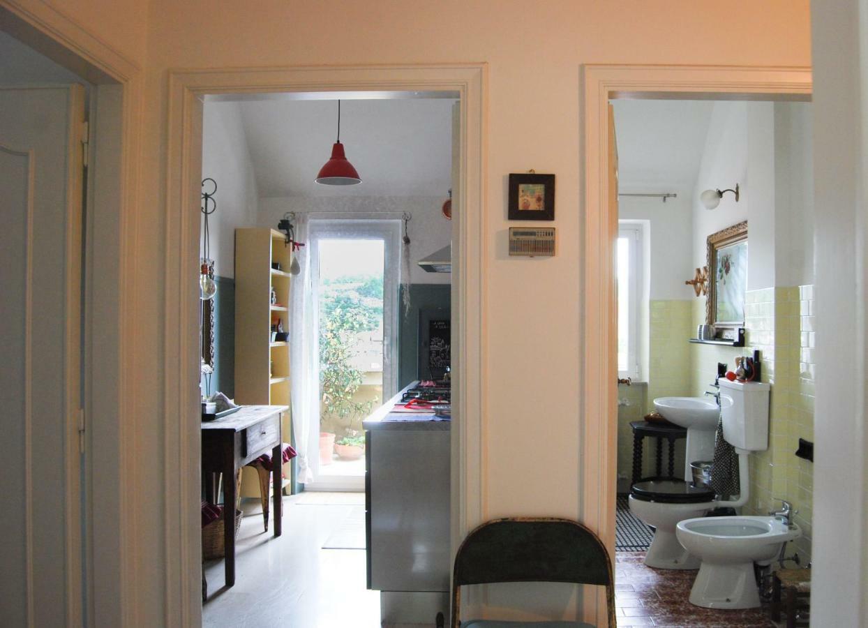 A Casa Di Lola Bed & Breakfast Ascoli Piceno Exterior photo