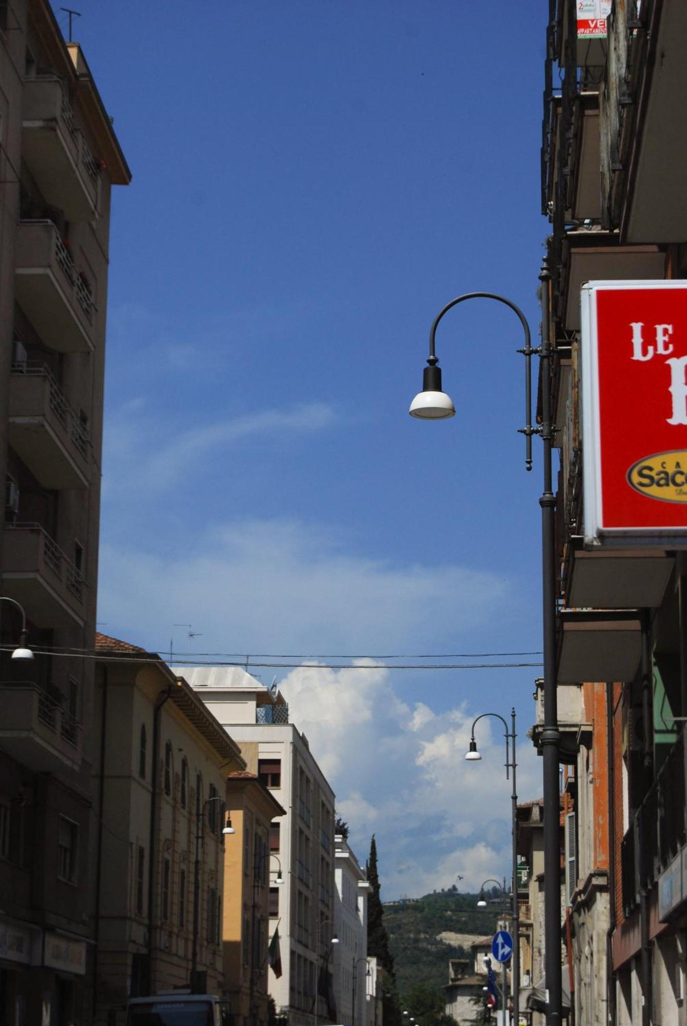 A Casa Di Lola Bed & Breakfast Ascoli Piceno Exterior photo